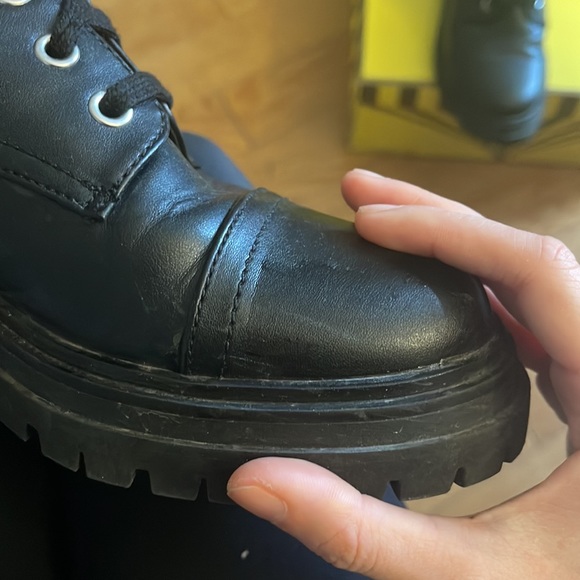 Circus Sam Edelman Combat boots - Picture 8 of 8